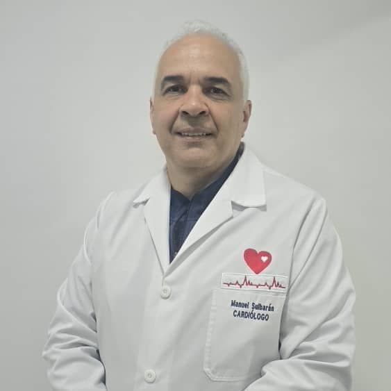 Foto de Dr. Manuel Sulbaran