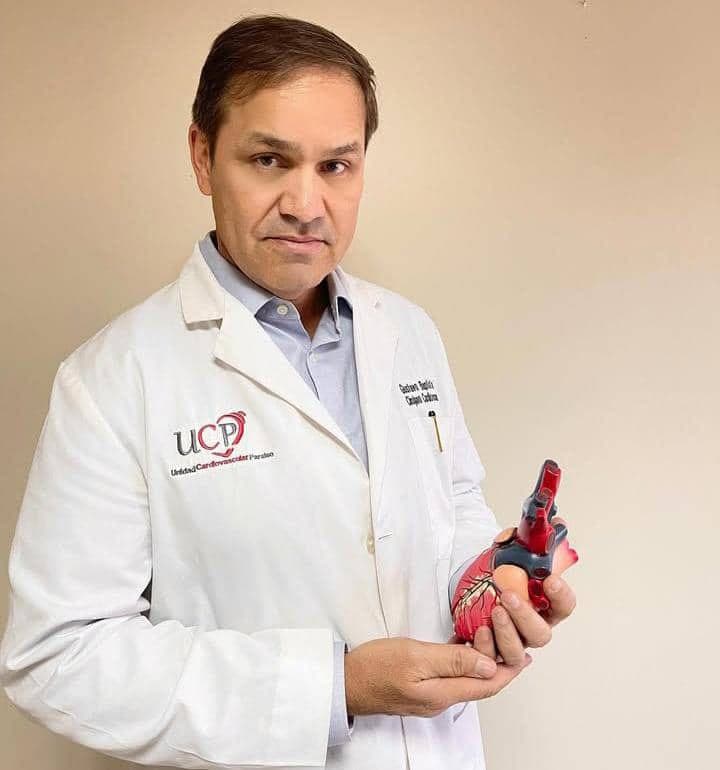 Foto de Dr. Gustavo Baptista