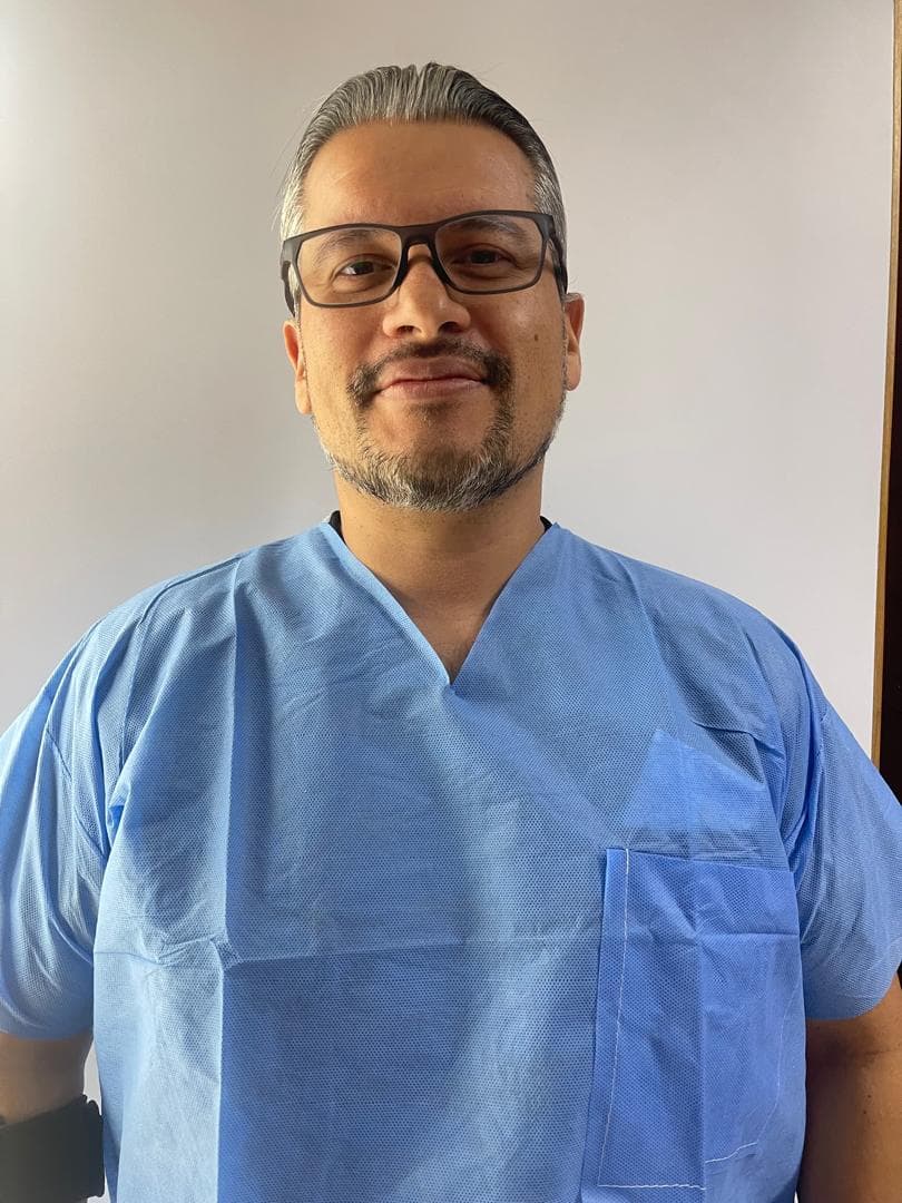 Foto de Dr. Javier Quintana